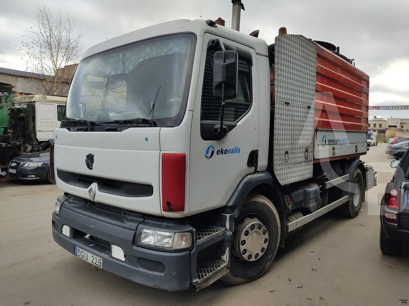 Renault Premium 250.18 - فراغ شاحنة: صور 2 Renault Premium 250.18 - فراغ شاحنة: صور 2