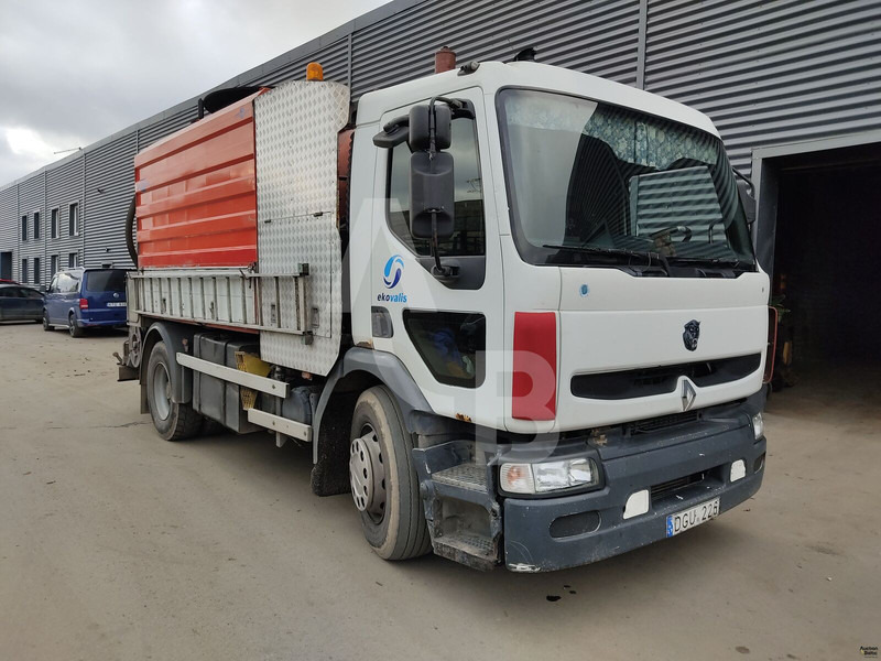 Renault Premium 250.18 - فراغ شاحنة: صور 1 Renault Premium 250.18 - فراغ شاحنة: صور 1