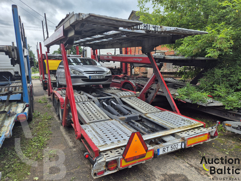 Renault Premium 370.20 - شاحنة نقل سيارات شاحنة: صور 4 Renault Premium 370.20 - شاحنة نقل سيارات شاحنة: صور 4