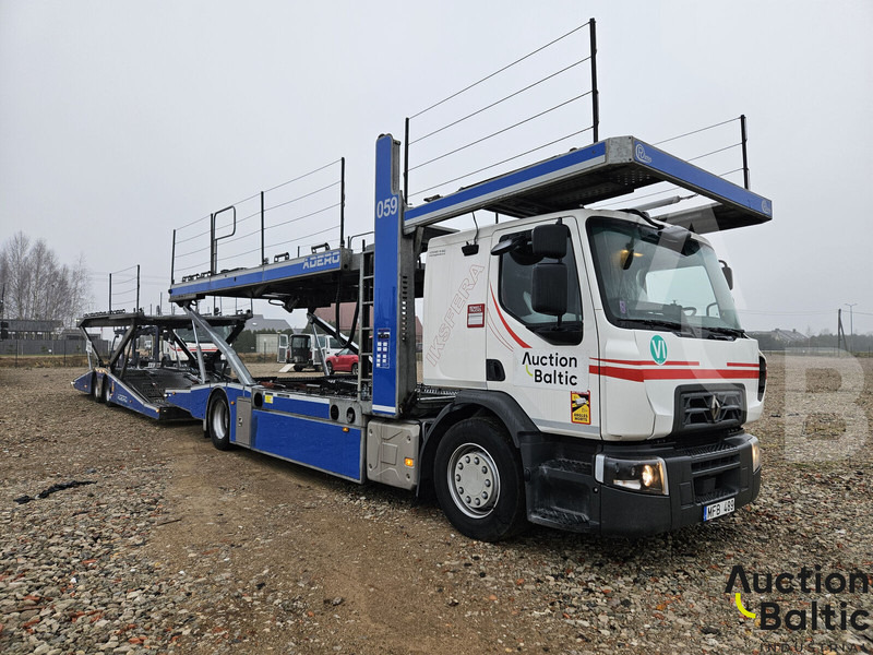 Renault Rimo Adero 1 R - شاحنة جرار: صور 2 Renault Rimo Adero 1 R - شاحنة جرار: صور 2