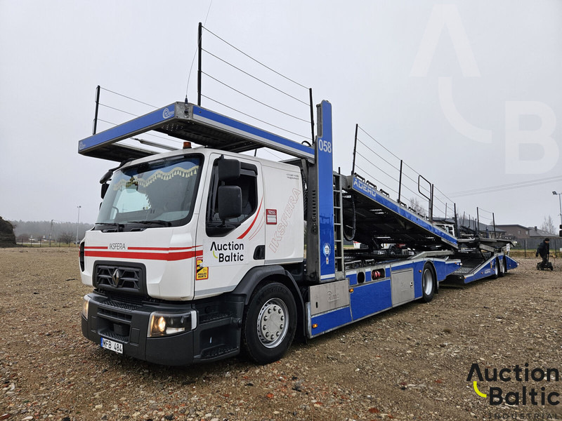 Renault Rimo Adero 1 R - شاحنة جرار: صور 1 Renault Rimo Adero 1 R - شاحنة جرار: صور 1