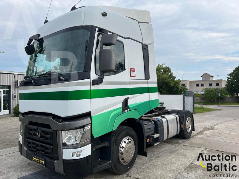 Renault T430 - شاحنة جرار: صور 2 Renault T430 - شاحنة جرار: صور 2
