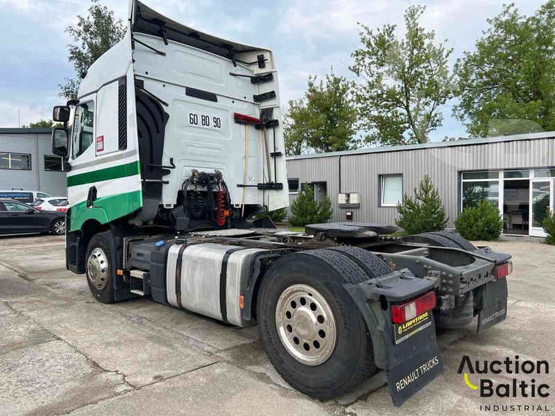Renault T430 - شاحنة جرار: صور 4 Renault T430 - شاحنة جرار: صور 4