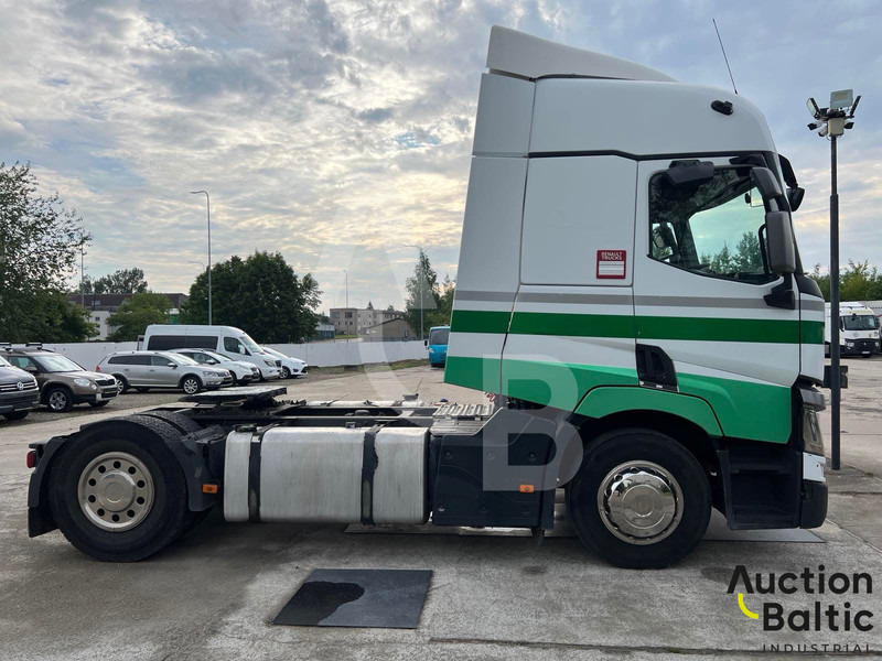 Renault T430 - شاحنة جرار: صور 5 Renault T430 - شاحنة جرار: صور 5