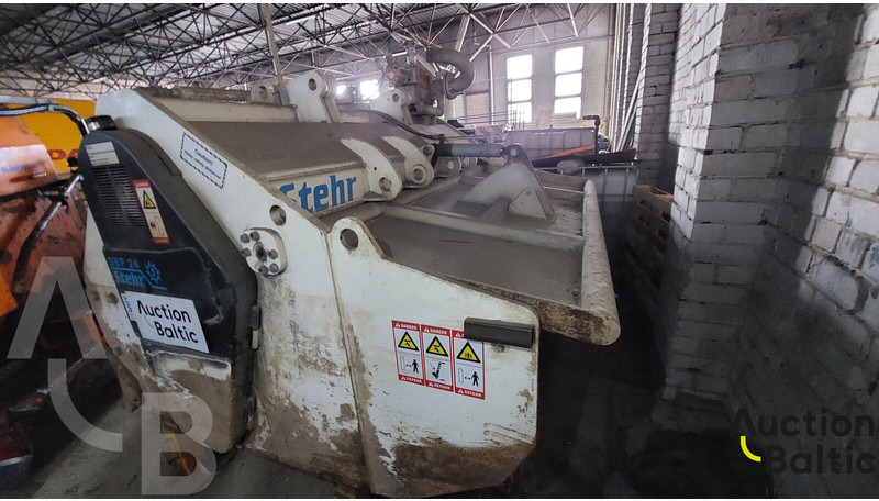 STEHR SBF 24 - آلات البناء: صور 2 STEHR SBF 24 - آلات البناء: صور 2