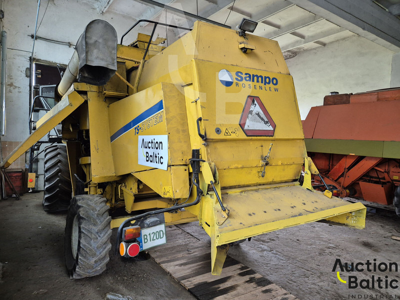 Sampo-Rosenlew SR 2075 TS - حصادة شاملة: صور 3 Sampo-Rosenlew SR 2075 TS - حصادة شاملة: صور 3