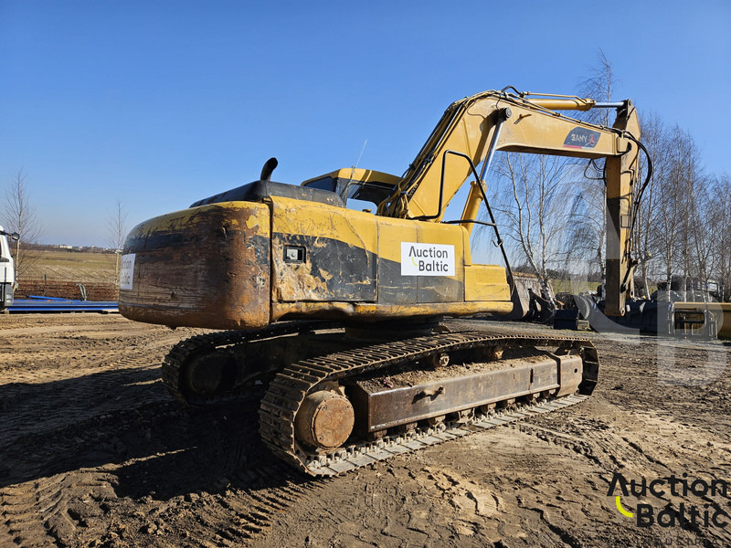 Sany SY 230 C - حفارات زحافة: صور 4 Sany SY 230 C - حفارات زحافة: صور 4