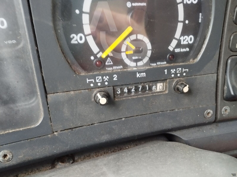 Scania B4X2 ATL - شاحنة صهريج: صور 5 Scania B4X2 ATL - شاحنة صهريج: صور 5