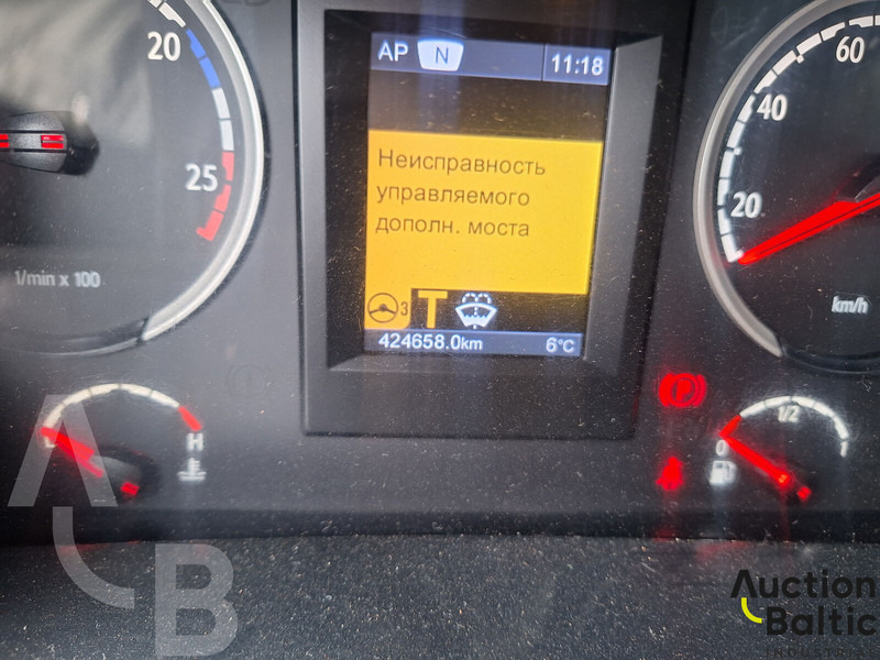 Scania G 360 - شاحنة القمامة: صور 5 Scania G 360 - شاحنة القمامة: صور 5