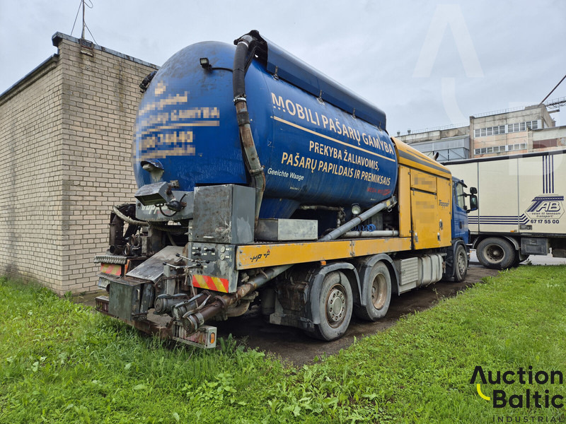 Scania G 400 - كسارة متحركه: صور 4 Scania G 400 - كسارة متحركه: صور 4
