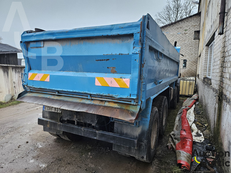 Scania P 114 LB - قلابات: صور 4 Scania P 114 LB - قلابات: صور 4