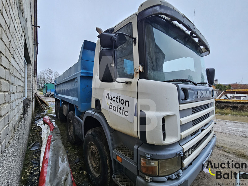 Scania P 114 LB - قلابات: صور 2 Scania P 114 LB - قلابات: صور 2