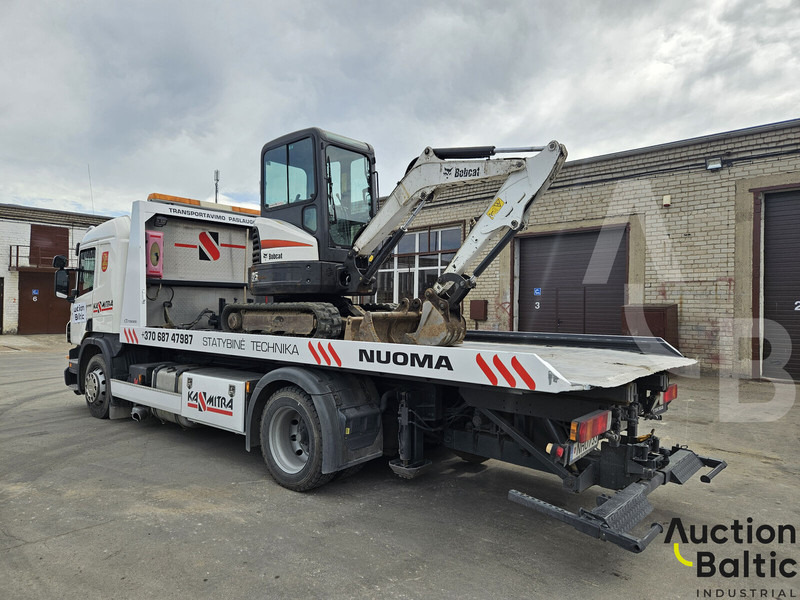 Scania P 380 - سيارة السحب للتصليح: صور 3 Scania P 380 - سيارة السحب للتصليح: صور 3