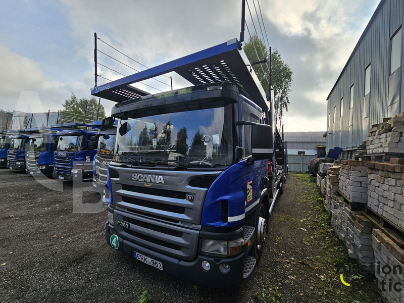 Scania P 380 - شاحنة جرار: صور 2 Scania P 380 - شاحنة جرار: صور 2