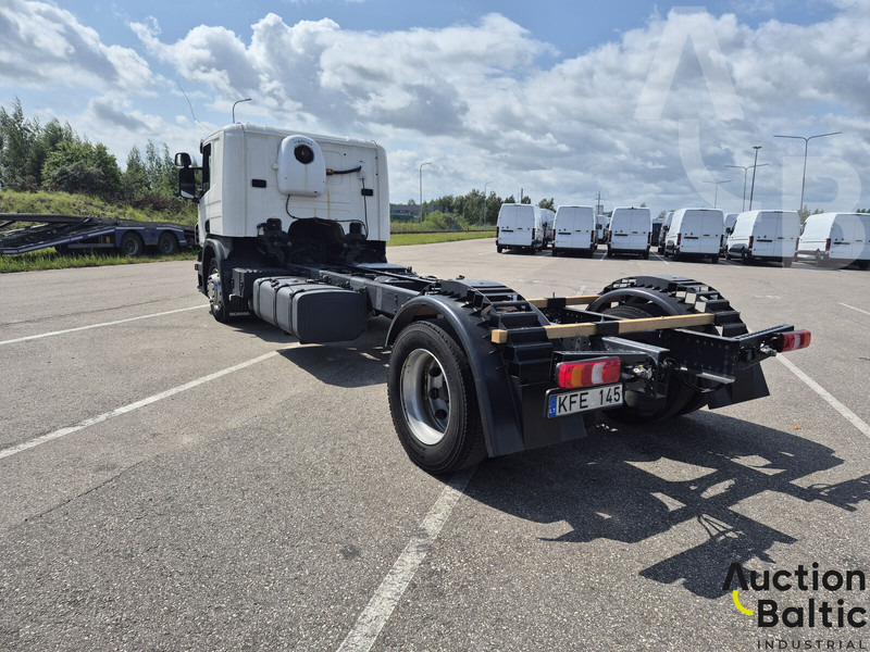 Scania P 450 - الشاسيه شاحنة: صور 3 Scania P 450 - الشاسيه شاحنة: صور 3