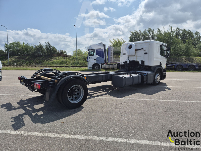 Scania P 450 - الشاسيه شاحنة: صور 4 Scania P 450 - الشاسيه شاحنة: صور 4