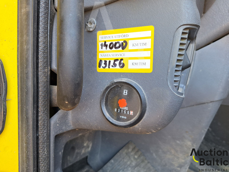 Scania P 94 - سياره كنس شوارع: صور 5 Scania P 94 - سياره كنس شوارع: صور 5