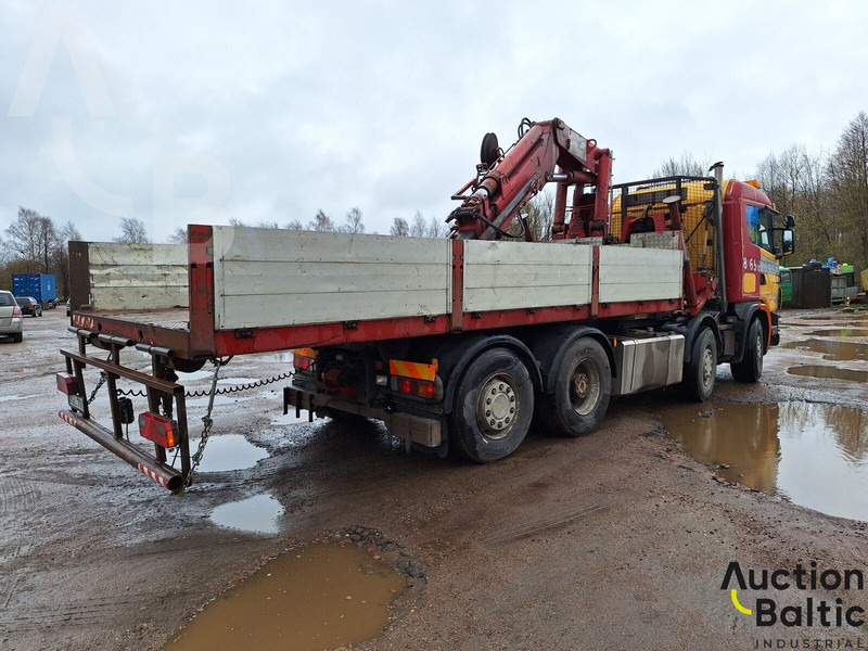 Scania R 124 GB - قلابات: صور 3 Scania R 124 GB - قلابات: صور 3
