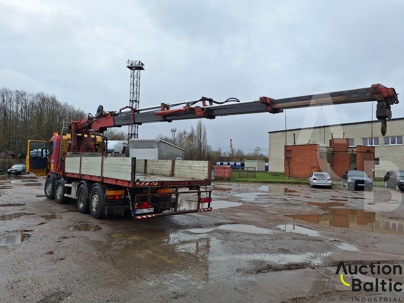 Scania R 124 GB - قلابات: صور 4 Scania R 124 GB - قلابات: صور 4