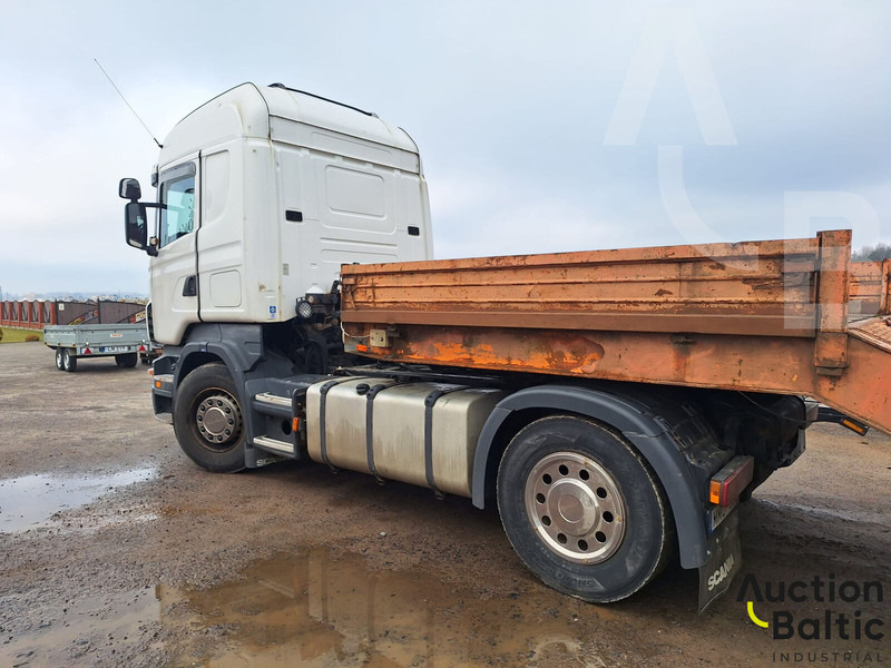 Scania R 420 LA4X2MNA - شاحنة جرار: صور 3 Scania R 420 LA4X2MNA - شاحنة جرار: صور 3