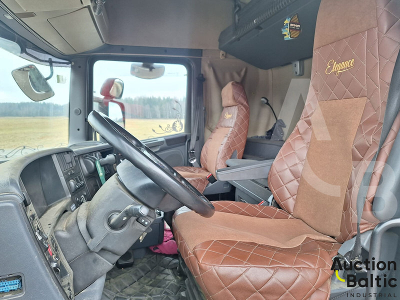 Scania R 420 LA4X2MNA - شاحنة جرار: صور 5 Scania R 420 LA4X2MNA - شاحنة جرار: صور 5