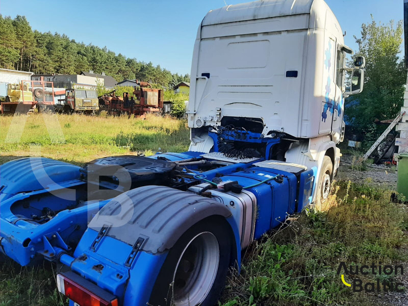 Scania R 440 - شاحنة جرار: صور 5 Scania R 440 - شاحنة جرار: صور 5