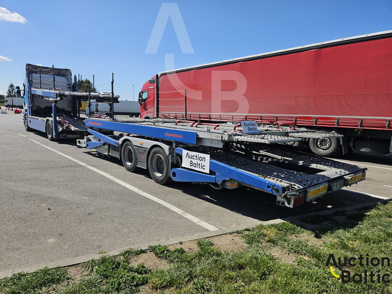 Scania R 450 - شاحنة نقل سيارات شاحنة: صور 3 Scania R 450 - شاحنة نقل سيارات شاحنة: صور 3
