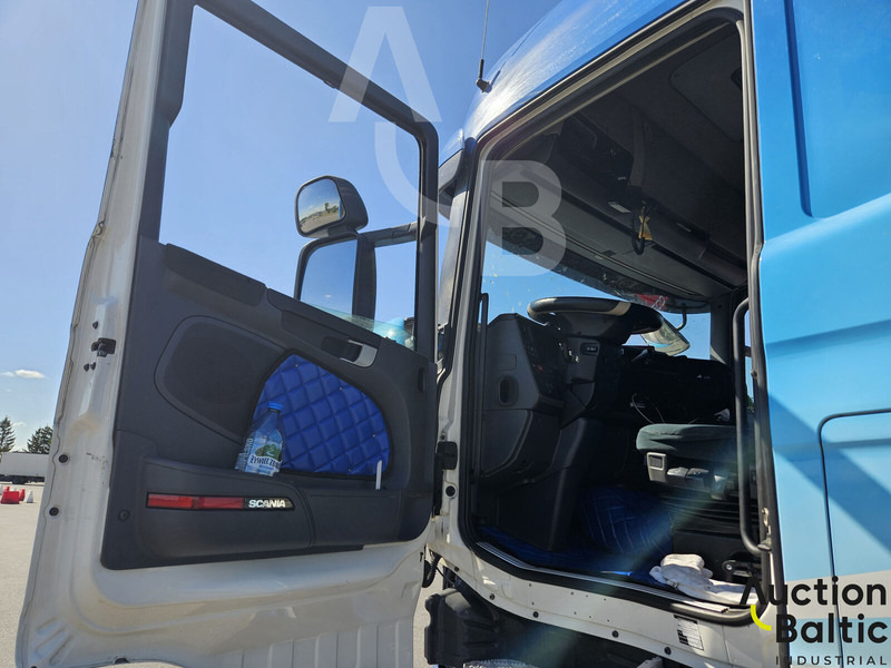 Scania R 450 - شاحنة نقل سيارات شاحنة: صور 5 Scania R 450 - شاحنة نقل سيارات شاحنة: صور 5