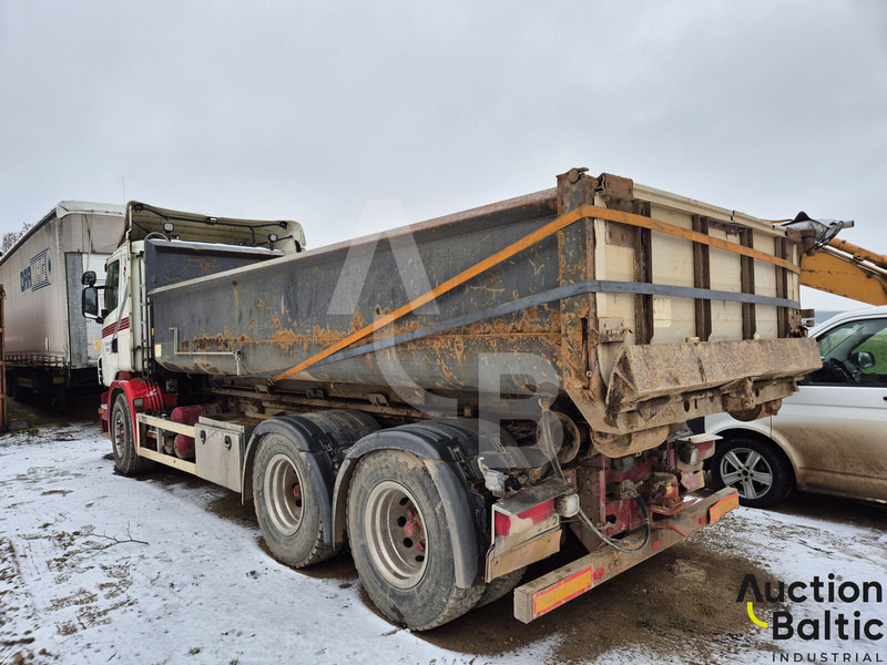 Scania R 480 LB 6X4 - قلابات: صور 3 Scania R 480 LB 6X4 - قلابات: صور 3