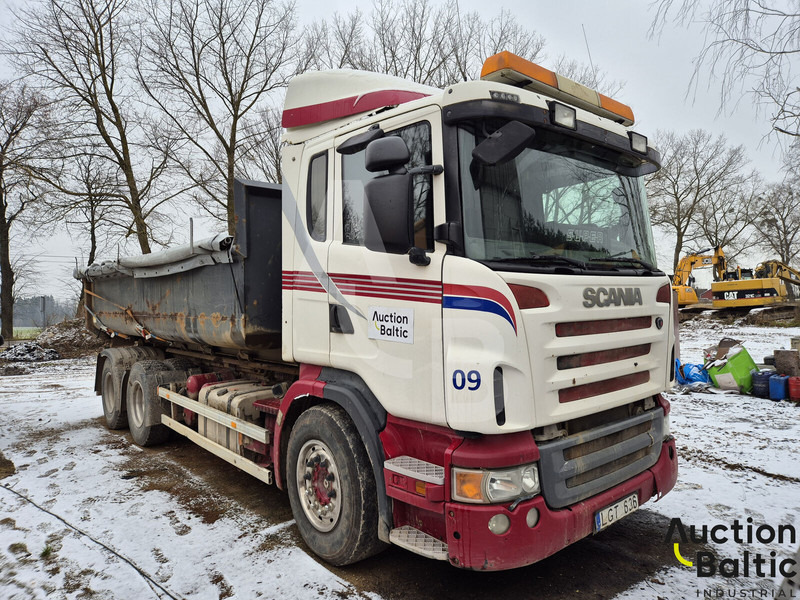 Scania R 480 LB - قلابات: صور 1 Scania R 480 LB - قلابات: صور 1