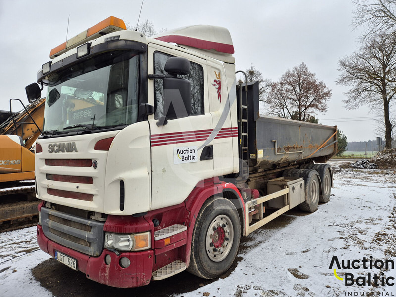 Scania R 480 LB - قلابات: صور 2 Scania R 480 LB - قلابات: صور 2
