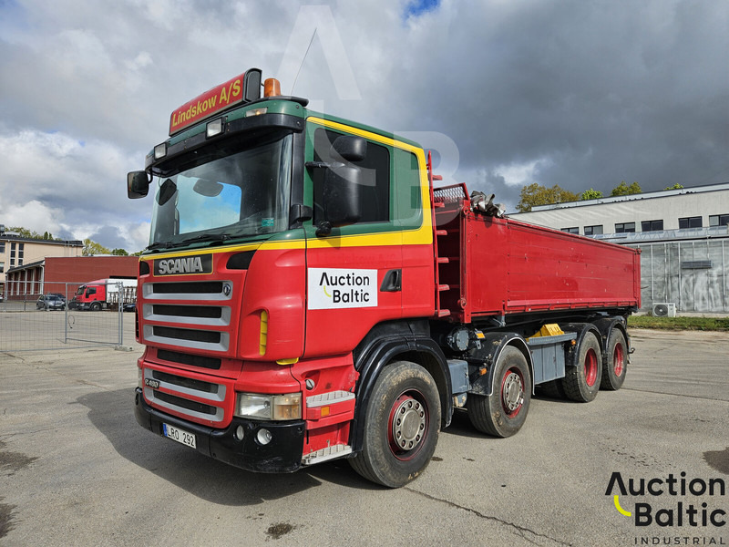 Scania R 480 - قلابات: صور 1 Scania R 480 - قلابات: صور 1