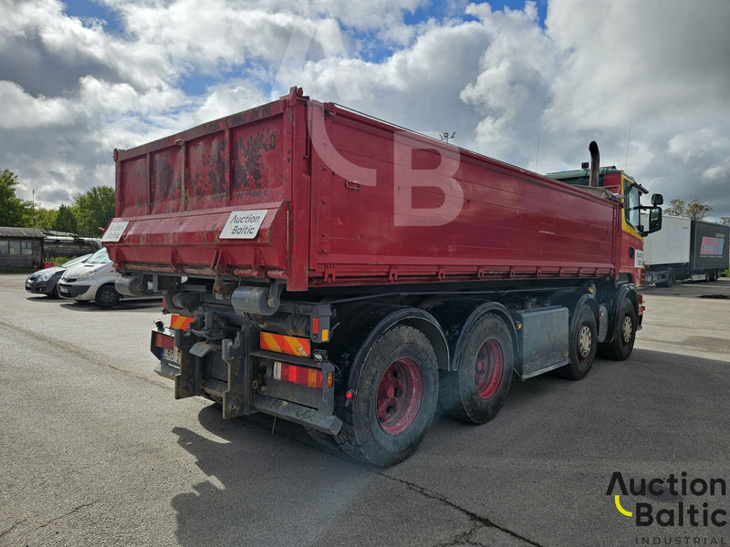 Scania R 480 - قلابات: صور 4 Scania R 480 - قلابات: صور 4