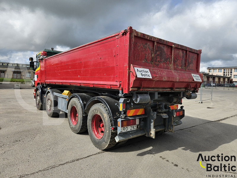 Scania R 480 - قلابات: صور 3 Scania R 480 - قلابات: صور 3