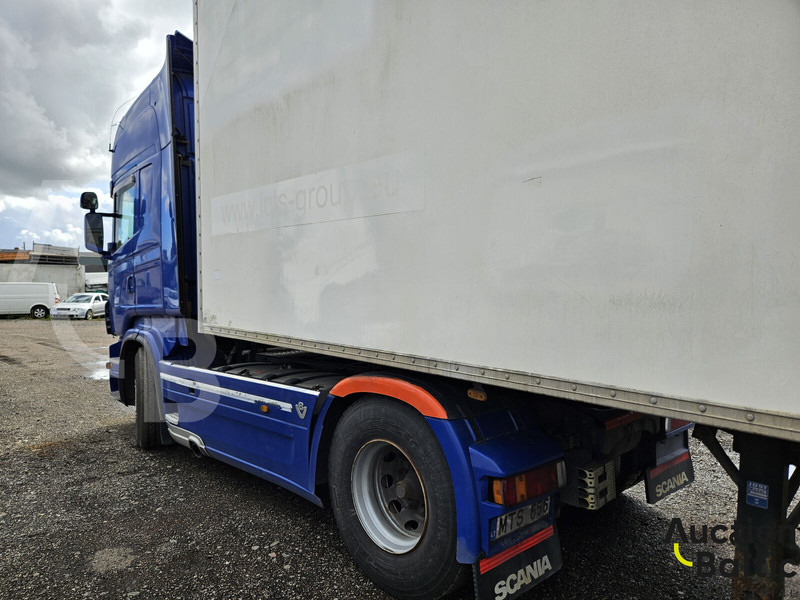 Scania R 500 LA - شاحنة جرار: صور 3 Scania R 500 LA - شاحنة جرار: صور 3