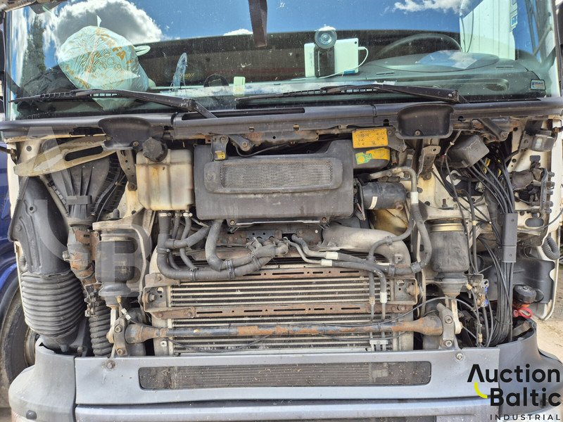 Scania R 500 LA - شاحنة جرار: صور 5 Scania R 500 LA - شاحنة جرار: صور 5