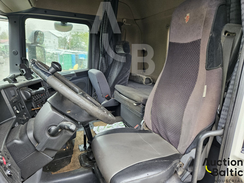 Scania R480 LB6X224HNA - شاحنة ذات الخطاف: صور 5 Scania R480 LB6X224HNA - شاحنة ذات الخطاف: صور 5