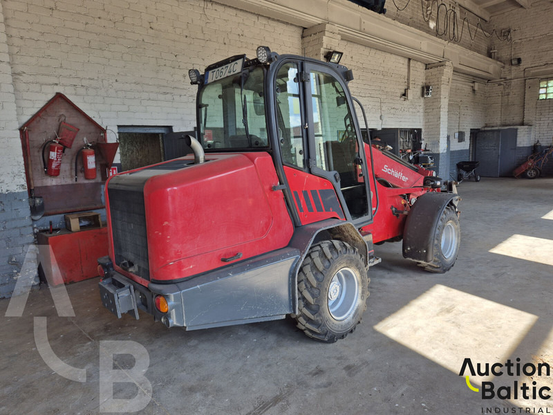 Schäffer 5680T - اللودر بعجل: صور 5 Schäffer 5680T - اللودر بعجل: صور 5