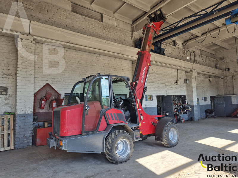 Schäffer 5680T - اللودر بعجل: صور 4 Schäffer 5680T - اللودر بعجل: صور 4