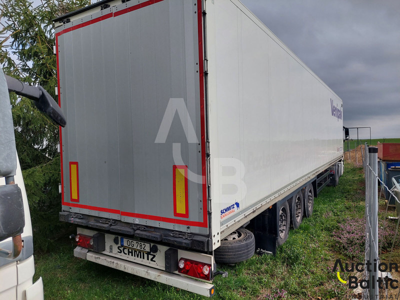 Schmitz Cargobull CARGOBULL - الخيمة نصف مقطورة: صور 1 Schmitz Cargobull CARGOBULL - الخيمة نصف مقطورة: صور 1