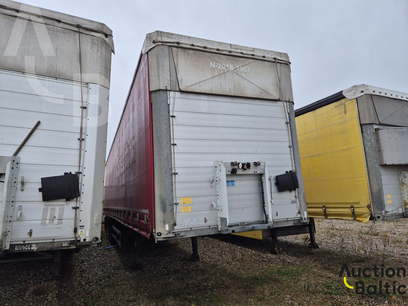 Schmitz Cargobull SCB*S3T - الخيمة نصف مقطورة: صور 2 Schmitz Cargobull SCB*S3T - الخيمة نصف مقطورة: صور 2