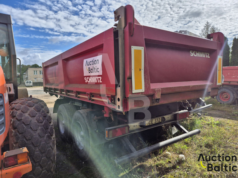 Schmitz Cargobull ZKD 18 - الخيمة نصف مقطورة: صور 2 Schmitz Cargobull ZKD 18 - الخيمة نصف مقطورة: صور 2