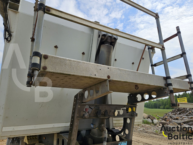 Schmitz-Gotha SKI 24-7.2 - الخيمة نصف مقطورة: صور 5 Schmitz-Gotha SKI 24-7.2 - الخيمة نصف مقطورة: صور 5