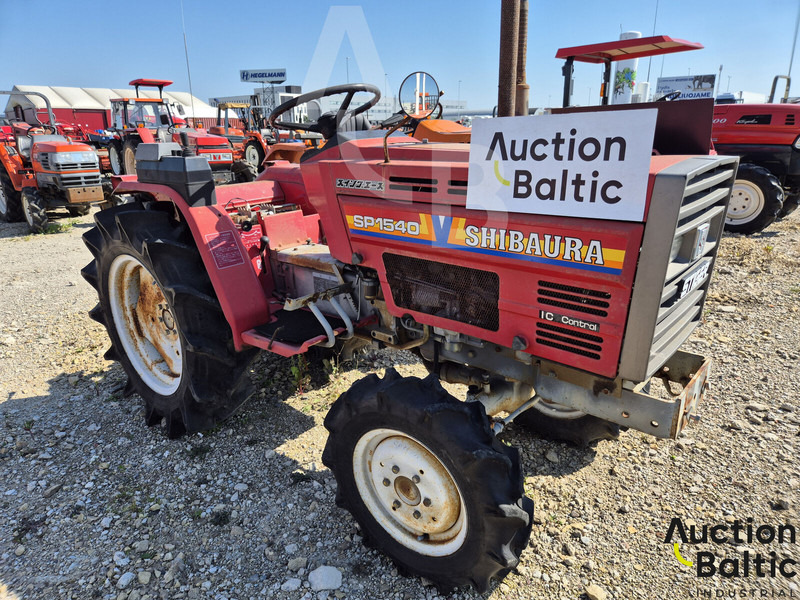 Shibaura SP1540 - جرار: صور 2 Shibaura SP1540 - جرار: صور 2