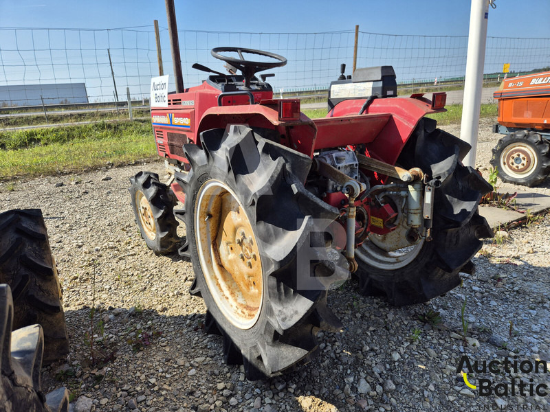 Shibaura SP1540 - جرار: صور 4 Shibaura SP1540 - جرار: صور 4