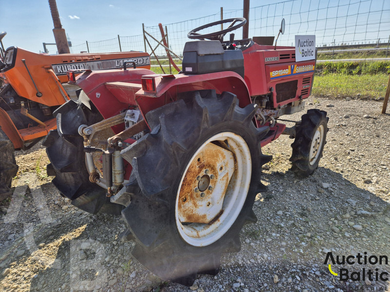 Shibaura SP1540 - جرار: صور 3 Shibaura SP1540 - جرار: صور 3