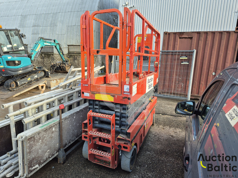 Sinoboom GT JZ 0808 - رافعات مقصية: صور 4 Sinoboom GT JZ 0808 - رافعات مقصية: صور 4