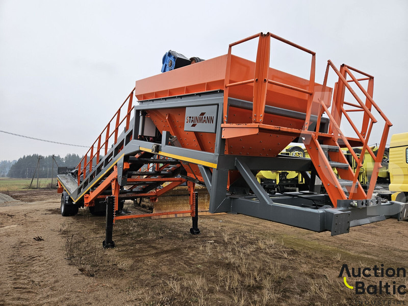 Stainmann COLDMIX - معدات خلط الأسفلت: صور 5 Stainmann COLDMIX - معدات خلط الأسفلت: صور 5