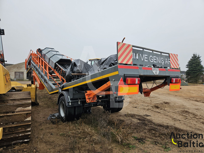 Stainmann COLDMIX - معدات خلط الأسفلت: صور 3 Stainmann COLDMIX - معدات خلط الأسفلت: صور 3