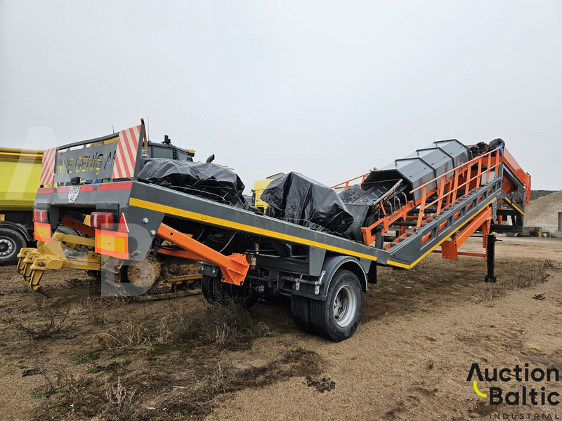 Stainmann COLDMIX - معدات خلط الأسفلت: صور 4 Stainmann COLDMIX - معدات خلط الأسفلت: صور 4